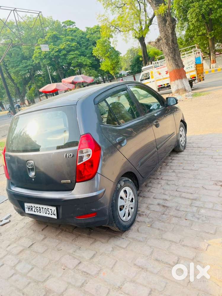 Hyundai I10 Petrol 2012