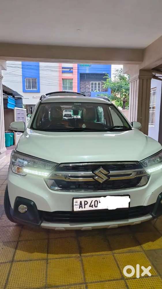 2024 Maruti Suzuki Xl6 1.5 Alpha