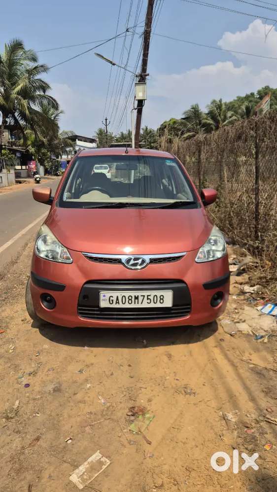 Hyundai I10 Sportz Petrol 2010