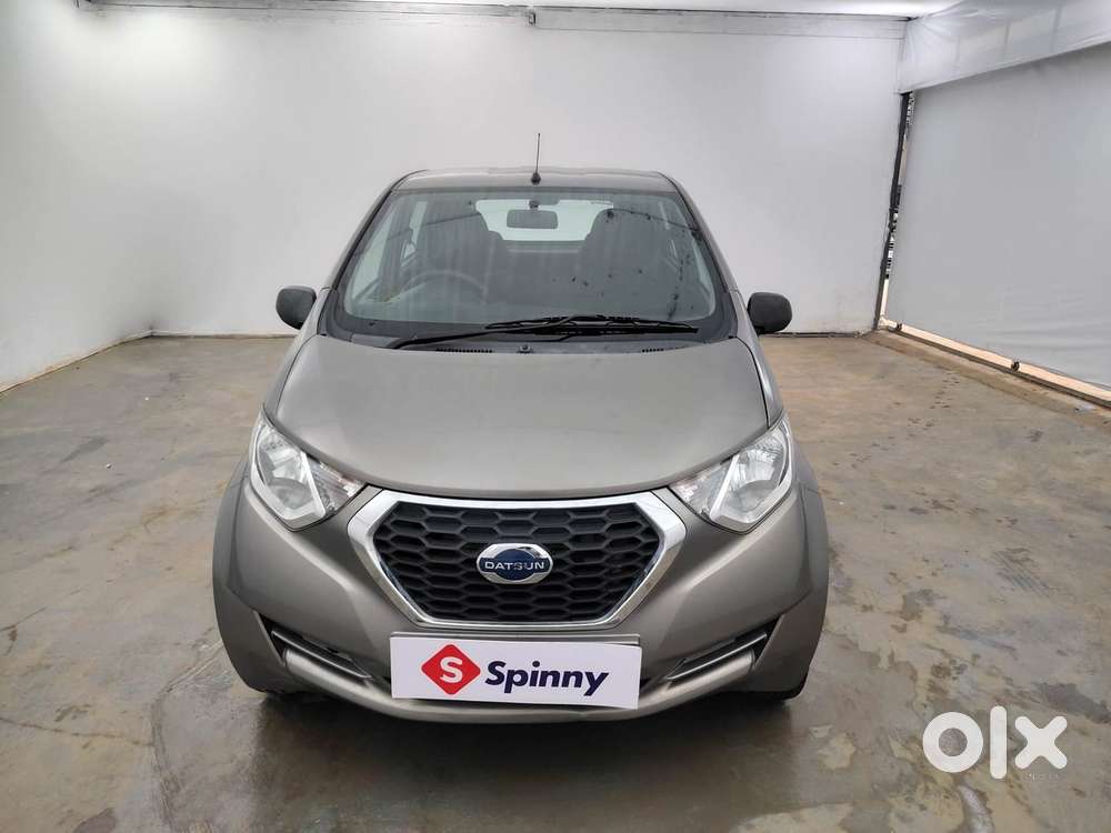 Datsun Redigo T Option, 2017, Petrol