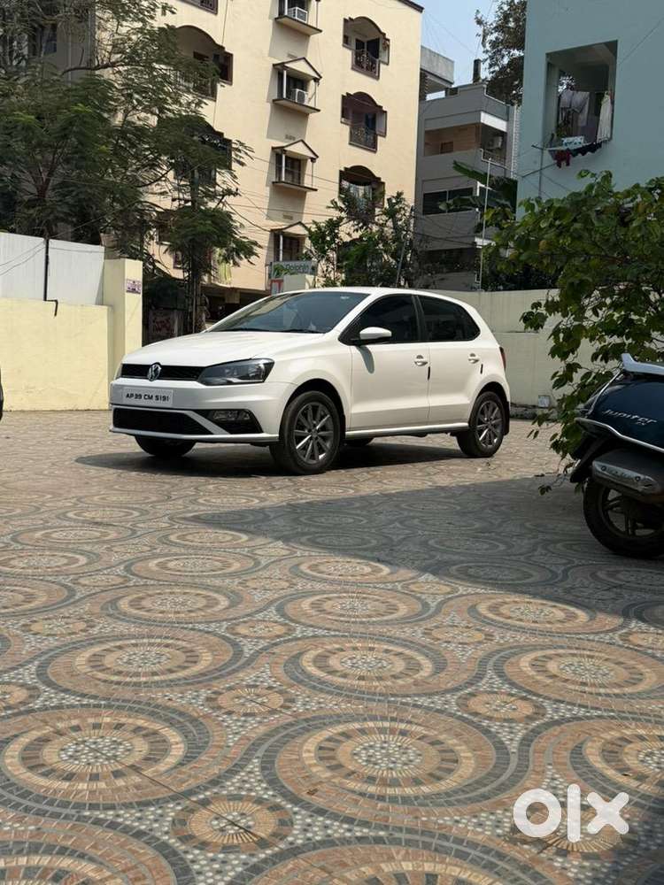 Volkswagen Polo 2019 Petrol Well Maintained