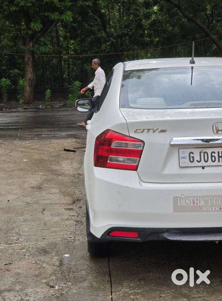 Honda City 1.5 Zx I-vtec Mt, 2014, Petrol