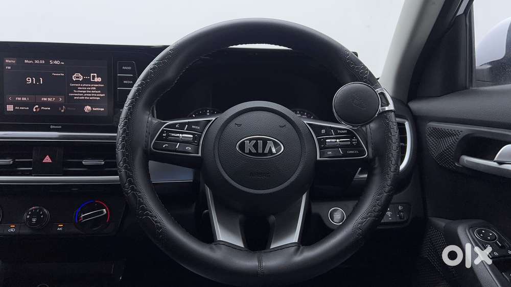 Kia Seltos Htk Plus D, 2021, Diesel