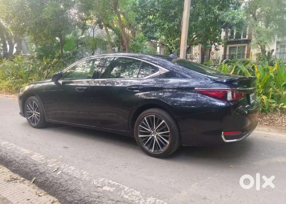 Lexus Es, 2022, Petrol
