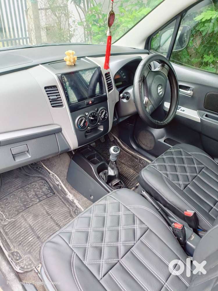 Maruti Suzuki Wagon R 2010 Petrol Well Maintained