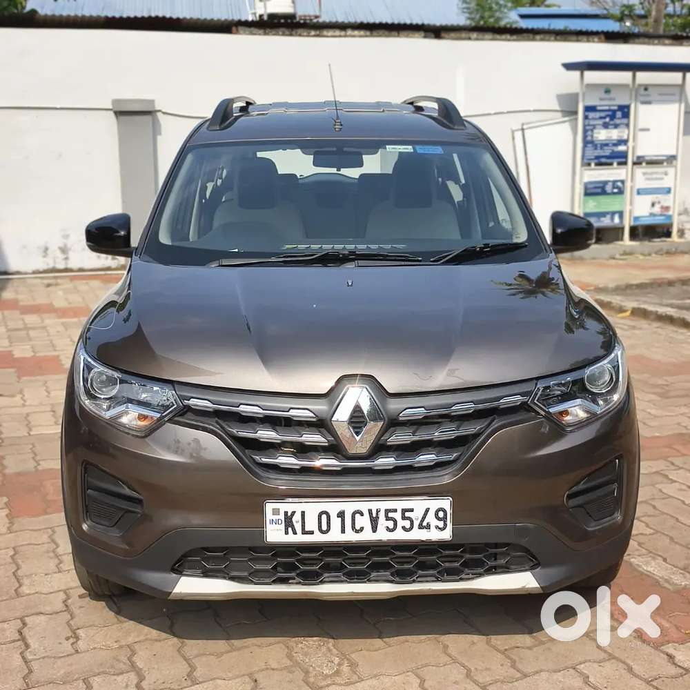 Renault Triber 2022 Petrol 22500 Km Driven