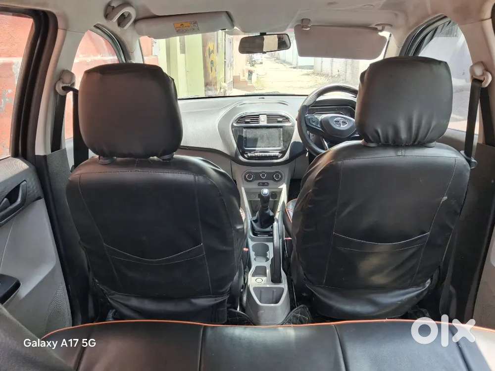 Tata Tiago Well Maintain Car
