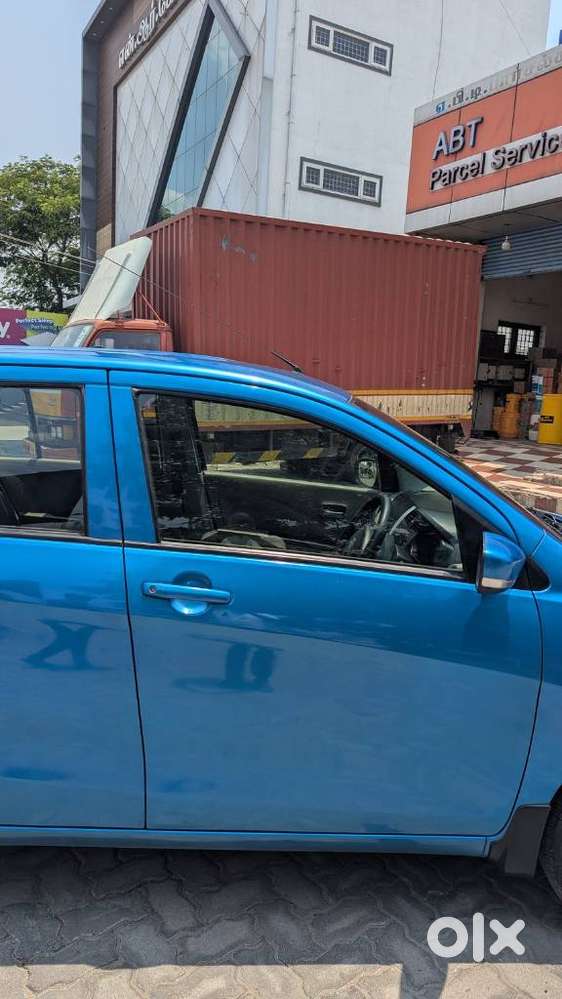 Maruti Suzuki Celerio 2014-2017 Zxi At, 2016, Petrol