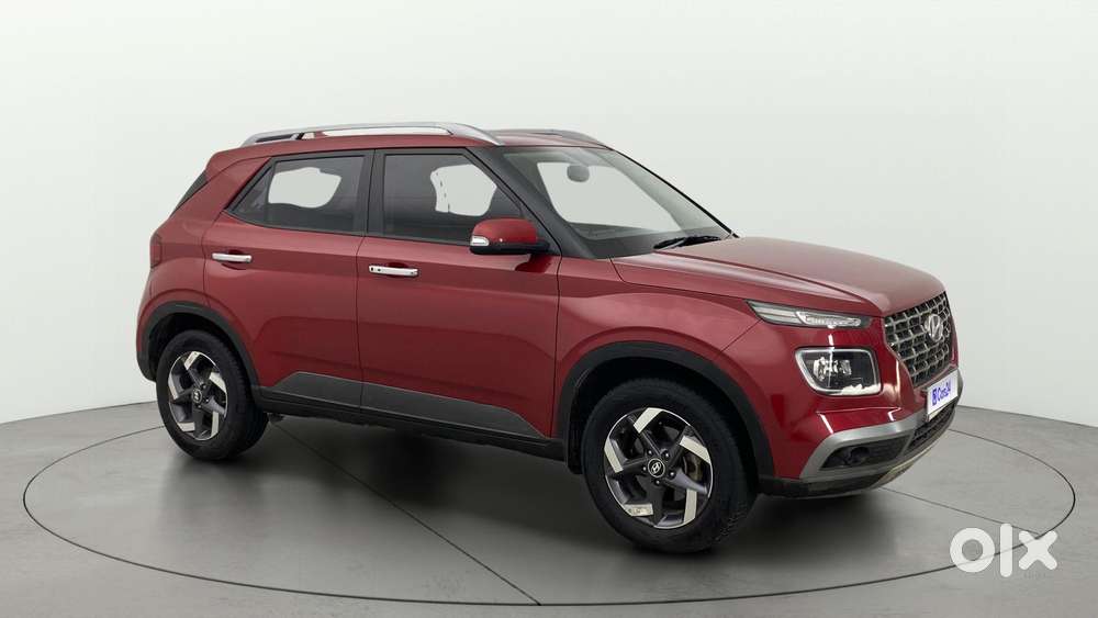 Hyundai Venue Sx Opt Diesel, 2021, Diesel