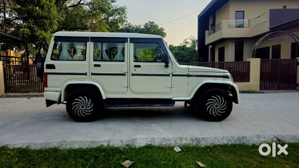 Mahindra Bolero B4