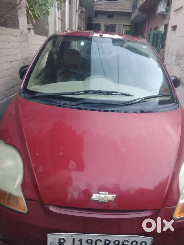 Chevrolet Spark 2010