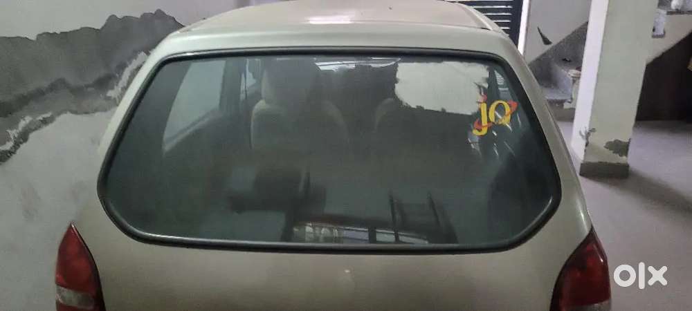 Maruti Suzuki Alto Lxi 2007 Petrol 84250 Km Driven