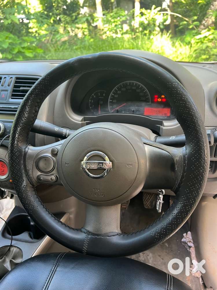 Nissan Sunny Diesel Manual 2012