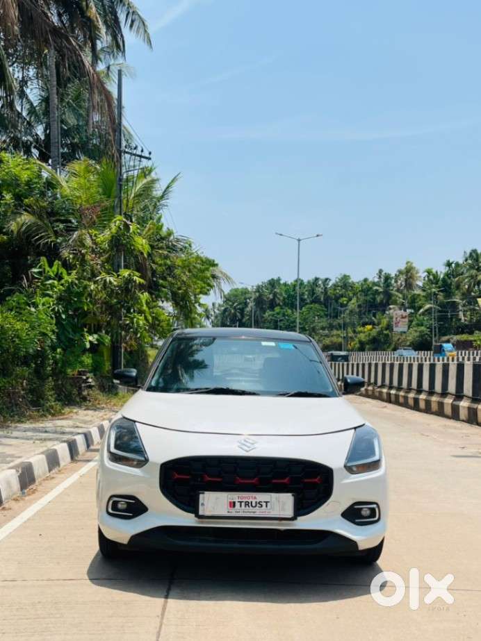 Maruti Suzuki Swift Zxi Plus Dual Tone, 2024, Petrol