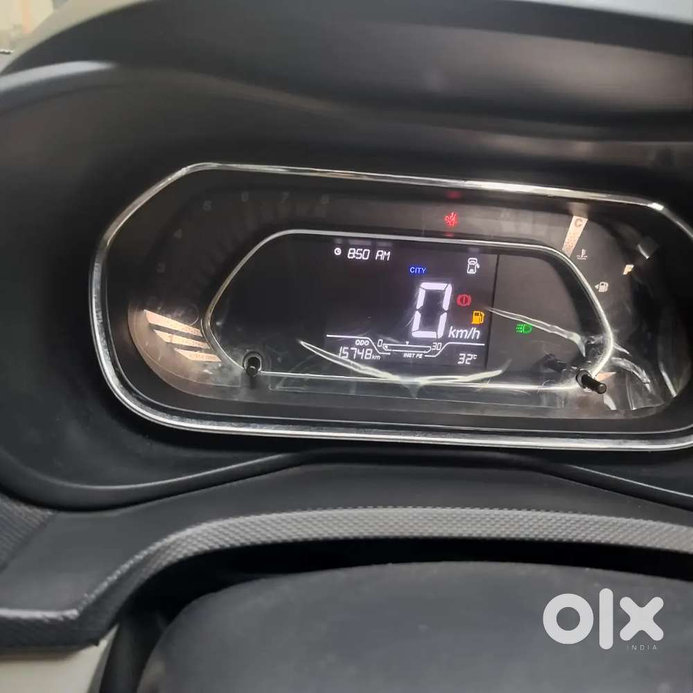 Tata Nexon Petrol Manual 2021