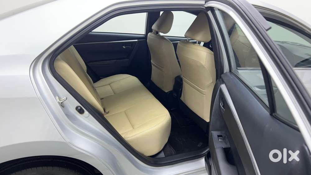 Toyota Corolla Altis 1.8 Vl Cvt, 2017, Petrol