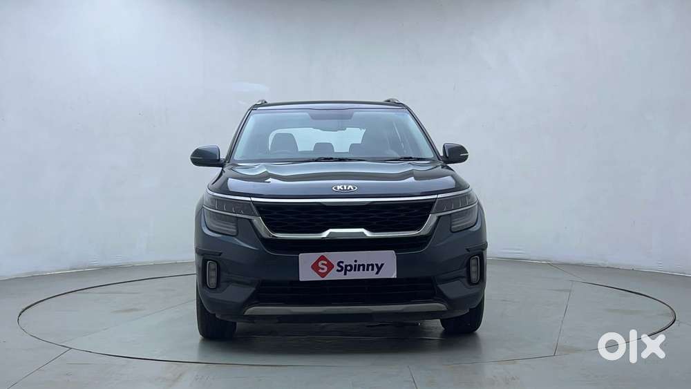 Kia Seltos Htx G, 2020, Petrol