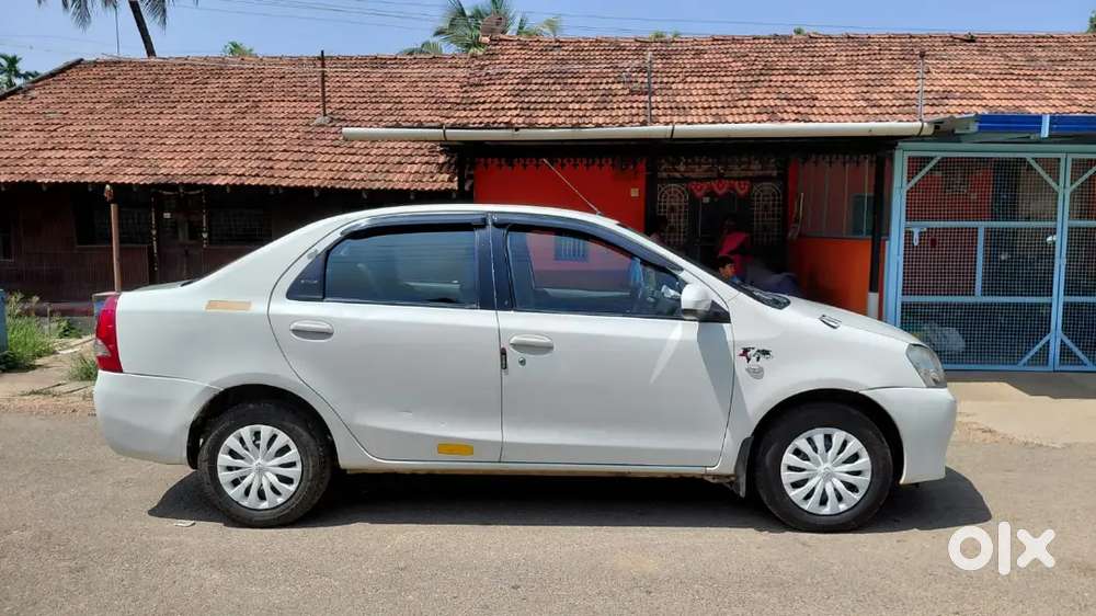 Etios Car Full Condition