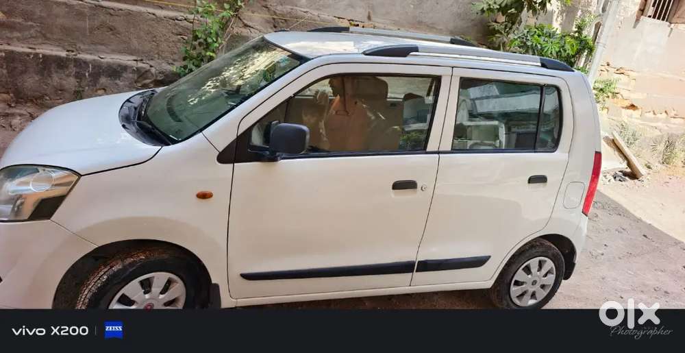 Maruti Suzuki Wagon R Lxi 2011 Year