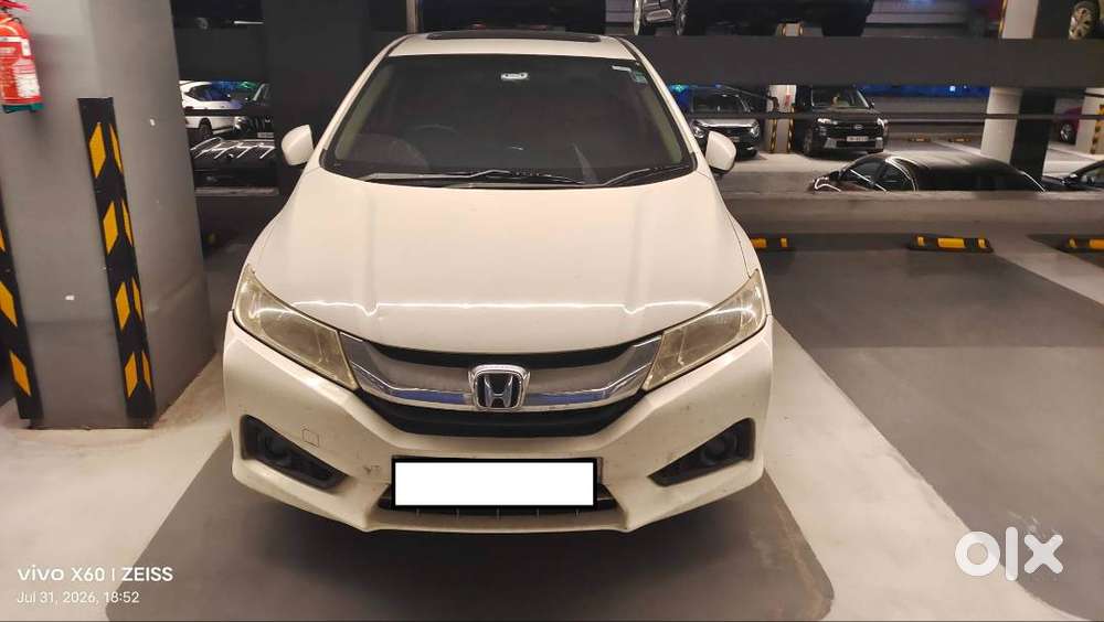 Honda City 2016 Petrol – Well Maintained