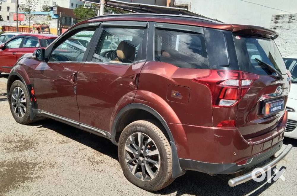 Mahindra Xuv500 W11, 2020, Diesel
