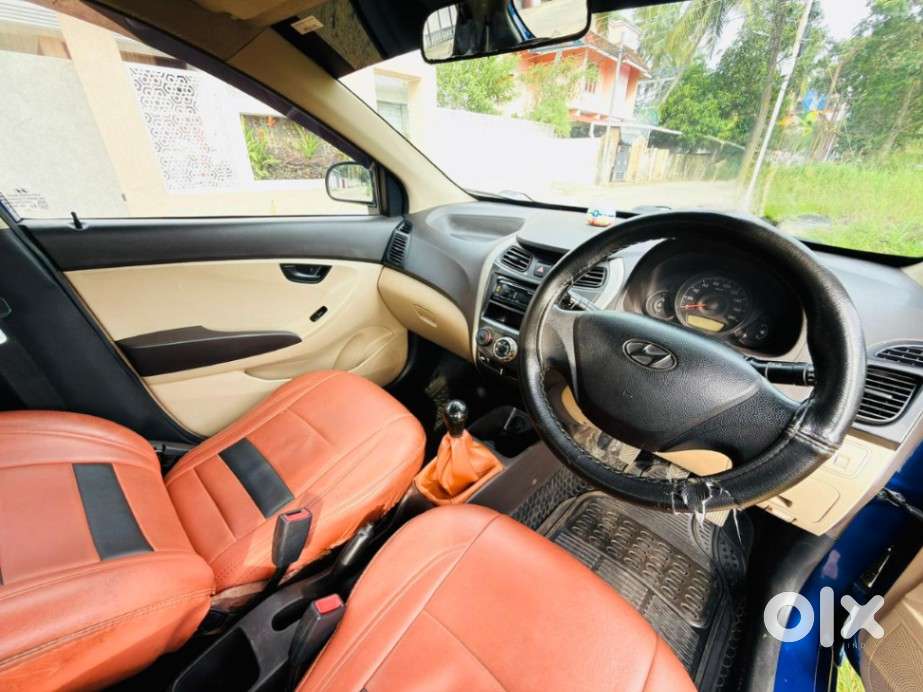 Hyundai Eon Era Plus, 2016, Petrol