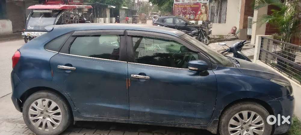 Maruti Suzuki Baleno  2015 Diesel Manual