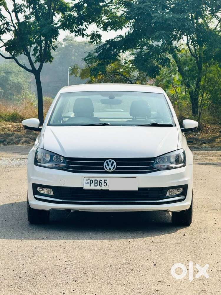 Volkswagen Vento 2010-2013 Petrol Highline At, 2018, Petrol