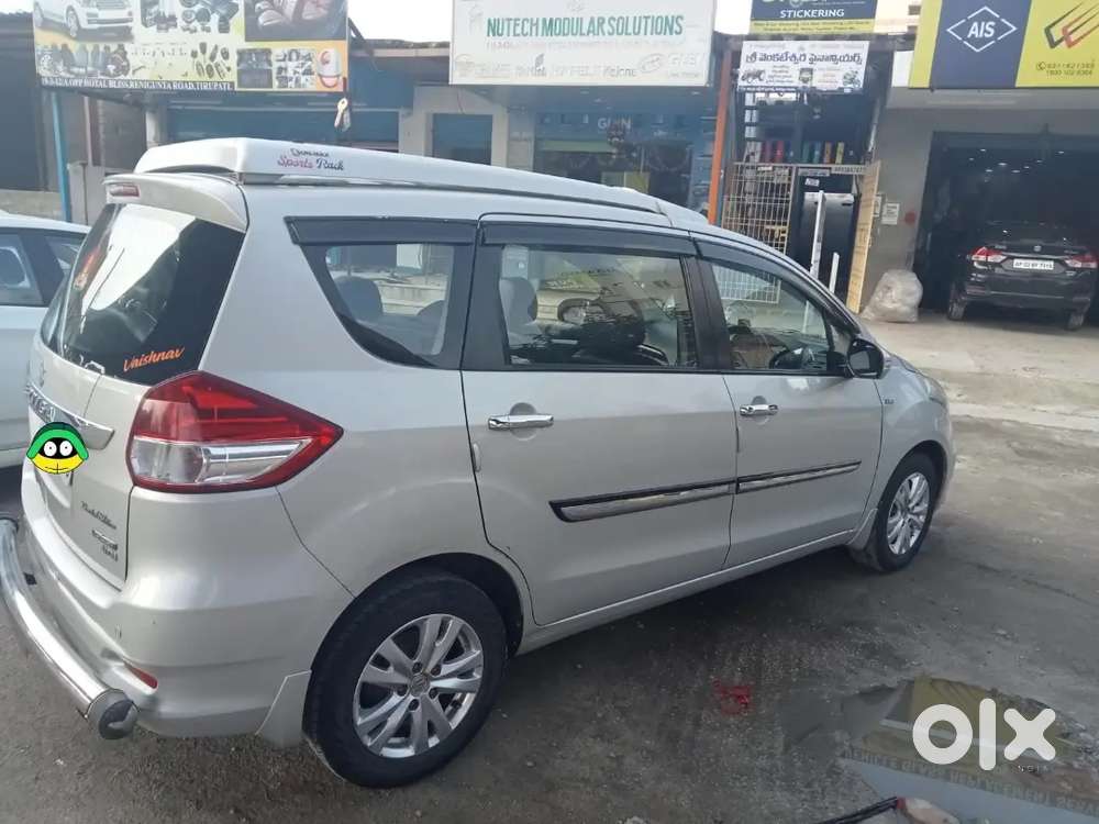 Maruti Suzuki Ertiga Vdi 2017