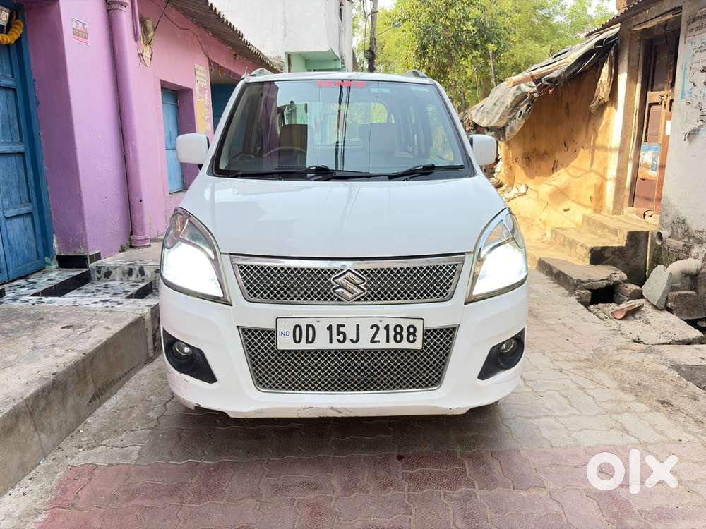 Maruti Suzuki Wagon R 2017