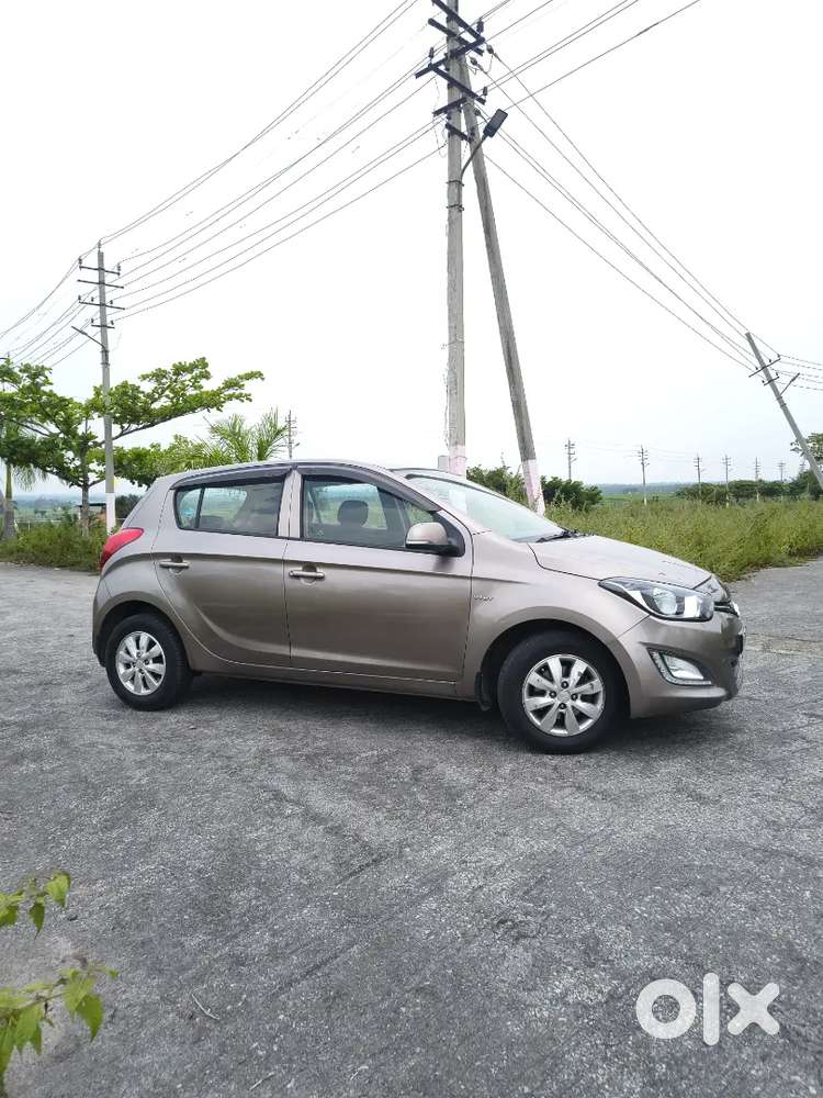 Hyundai New I20 Sportz 2014