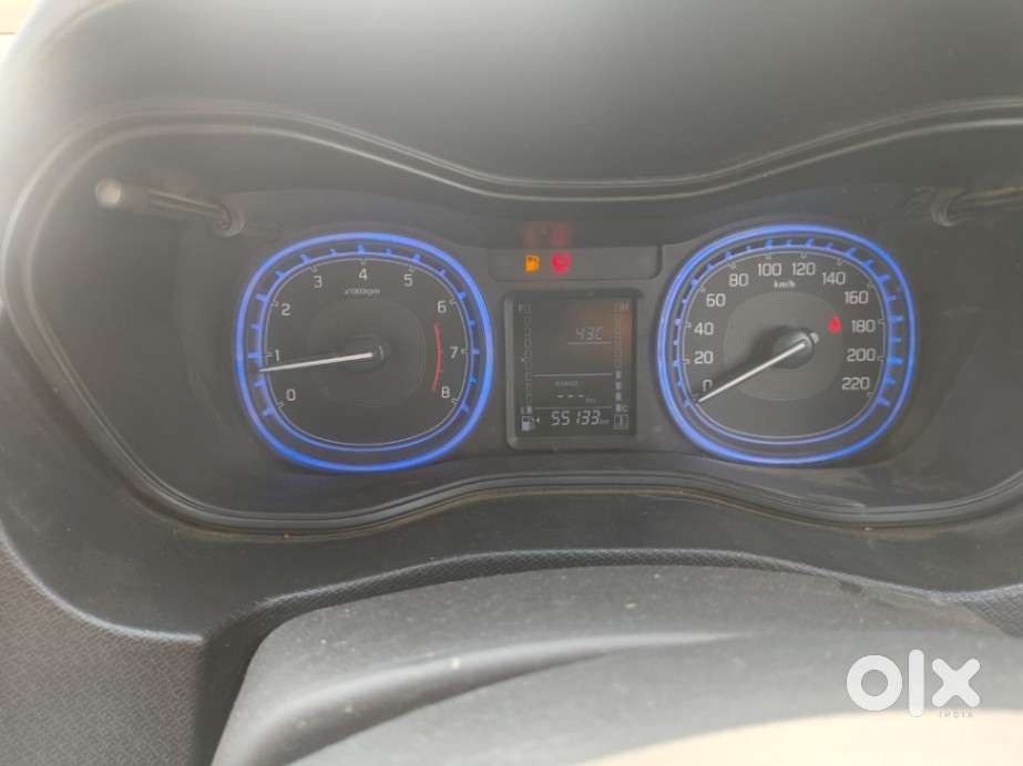Maruti Suzuki Brezza 1.5 Zxi Plus Smart Hybrid, 2021, Petrol