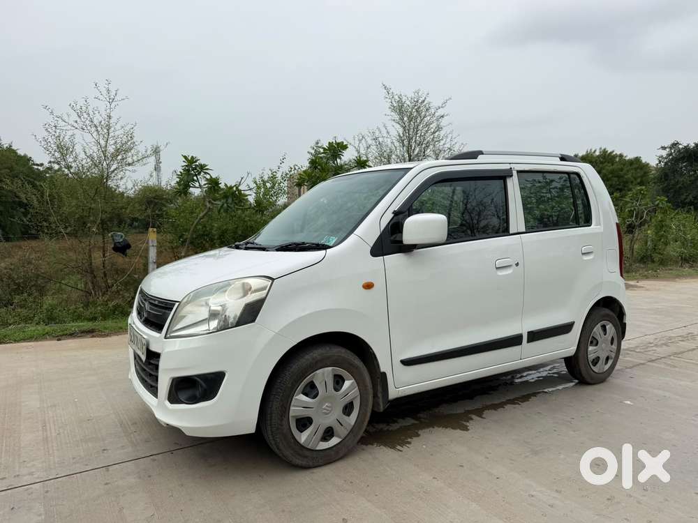 Maruti Suzuki Wagon R 1.0 Vxi Felicity Edition, 2015, Petrol