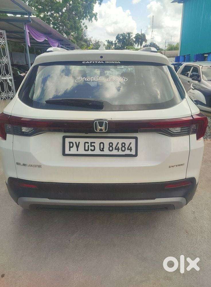 Honda Elevate Vx Mt, 2024, Petrol