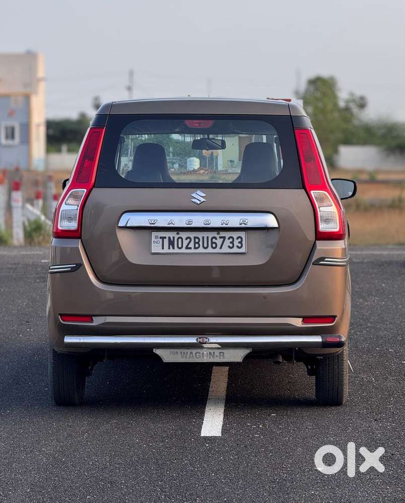 Maruti Suzuki Wagon R, 2021, Petrol
