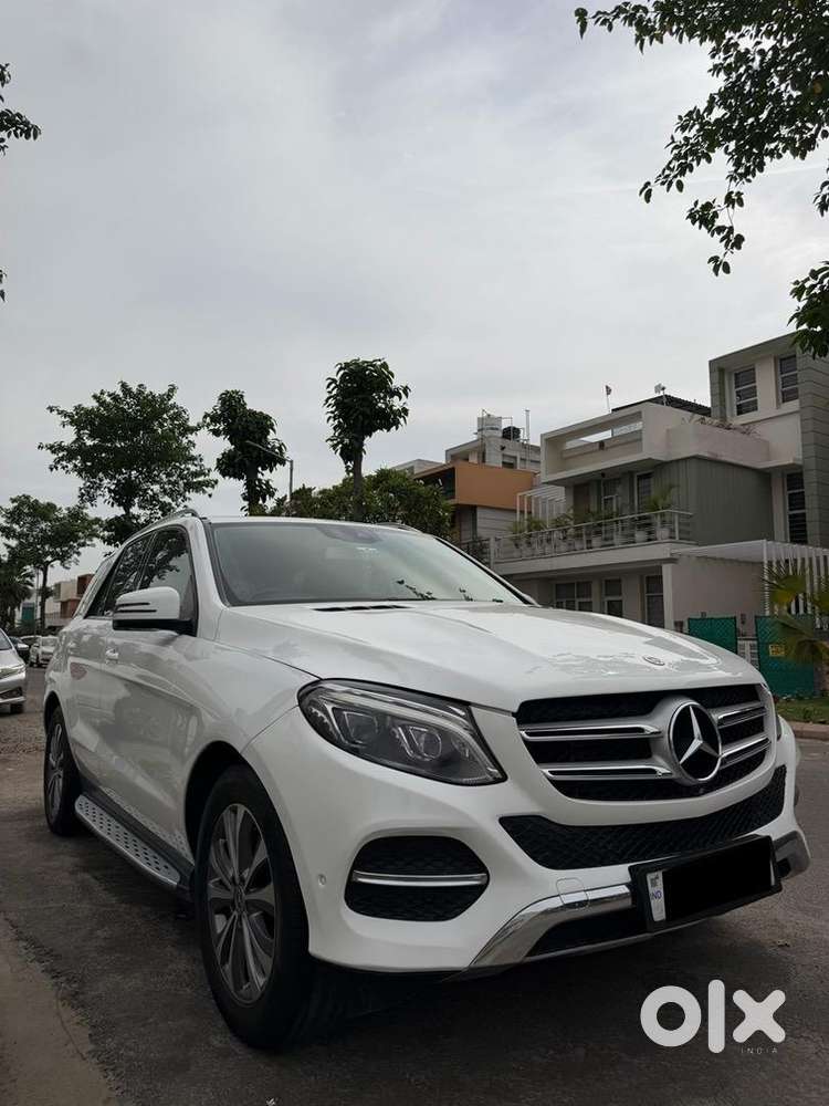Mercedes-benz Gle 2016 Diesel Well Maintained