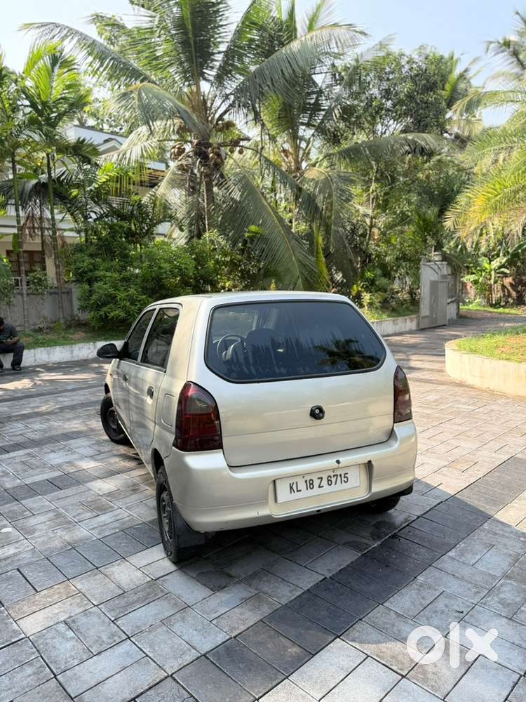 Maruti Suzuki Alto 2004 Petrol Good Condition