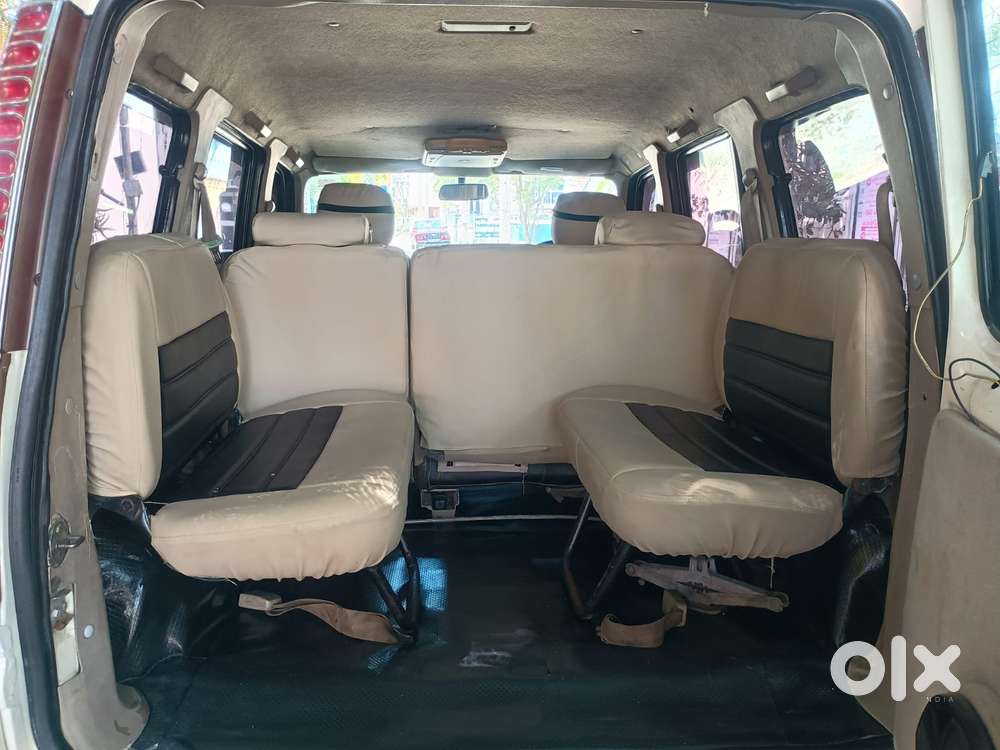 Mahindra Scorpio 2009-2014 Sle Bsiii, 2014, Diesel