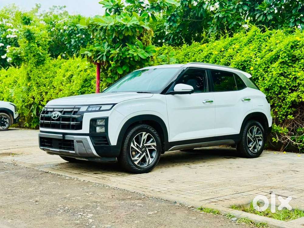 Hyundai Creta Sx(o) At, 2025, Diesel