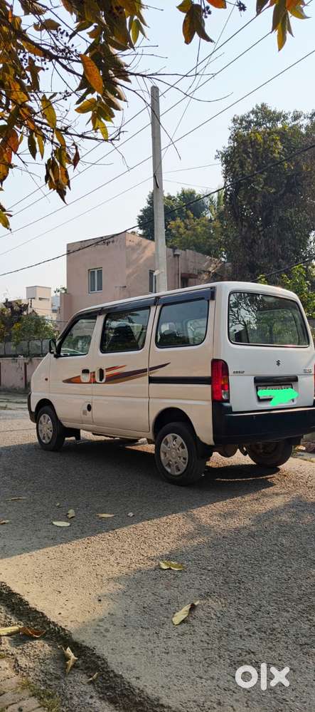 Maruti Suzuki Eeco Cng 5 Seater Ac, 2021, Cng & Hybrids
