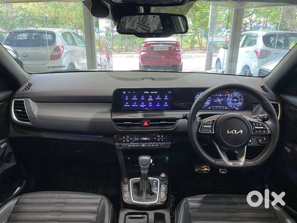 Kia Seltos Gtx Plus At D, 2023, Diesel