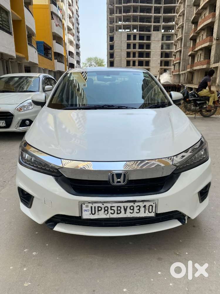 Honda City Zx Petrol 2021