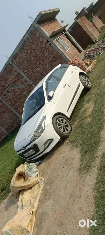 Hyundai I20 Sportz Diesel 2017