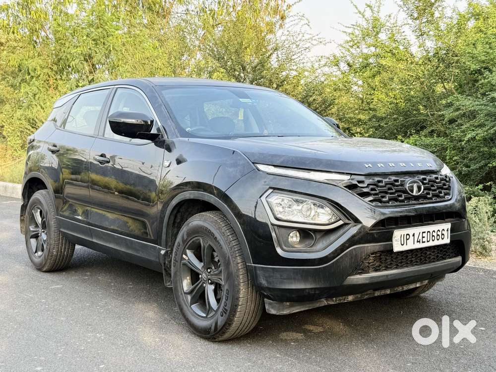 Tata Harrier Xz+, 2019, Diesel