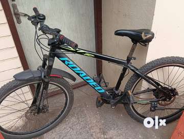 Sparingly used 1yr old ROADEO cycle for sale Bicycles 1757410289