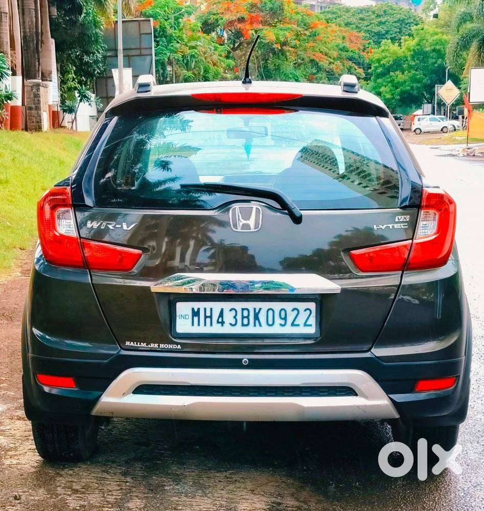 Honda Wr-v I-vtec Vx, 2017, Petrol