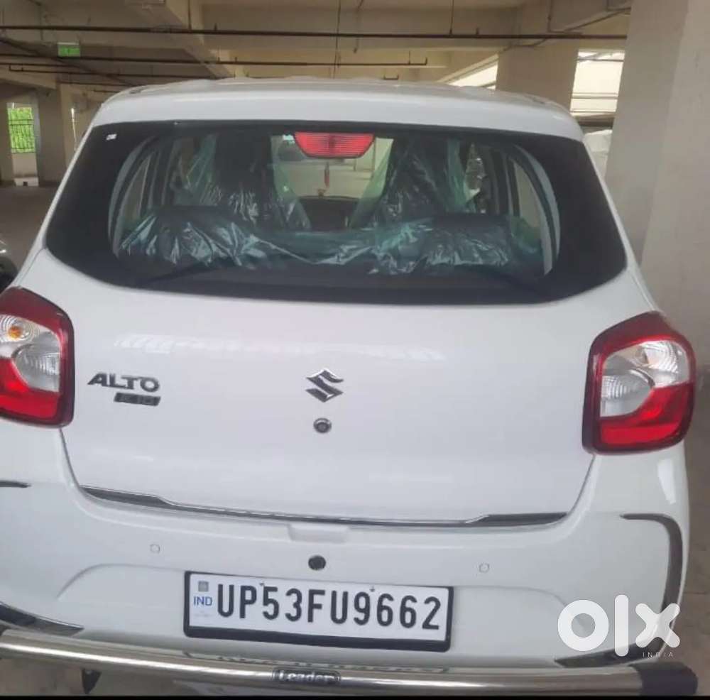 Maruti Alto K10 2026 Petrolvxiplus Top Model