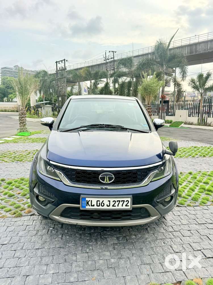 Tata Hexa 2.2 Xta 4x2 7 Str, 2018, Diesel