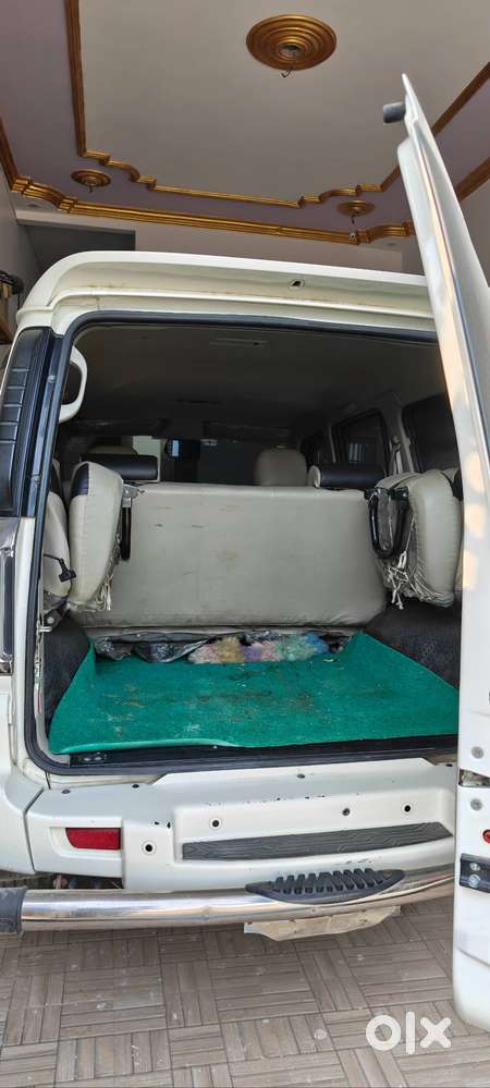 Mahindra Scorpio 2017 Diesel