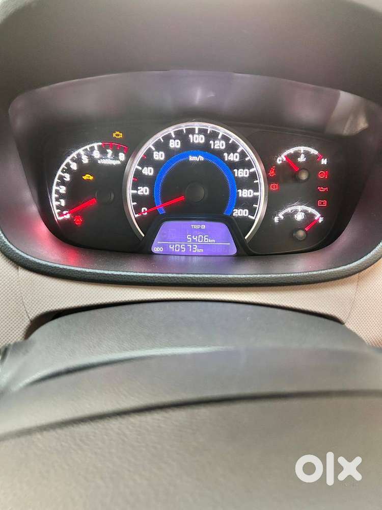 Hyundai Grand I10 Sportz 2019
